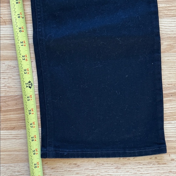 Old Navy Women's Dark Denim Boot Cut Jeans ✨ Size 18 - Picture 8 of 9